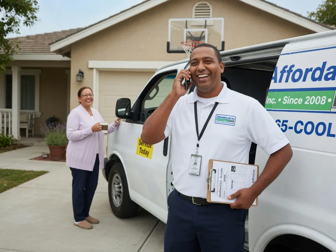 Central Ac Repair Star Tannery, VA FAQs